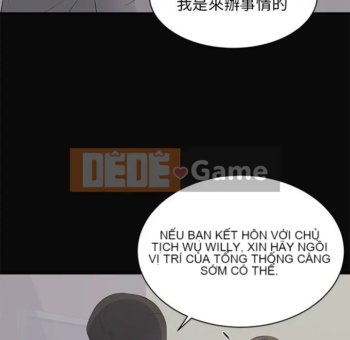 Người phụ nữ ở tầng lớp thượng lưu / Người đàn ông trong gia đình giàu có Chương 1-24