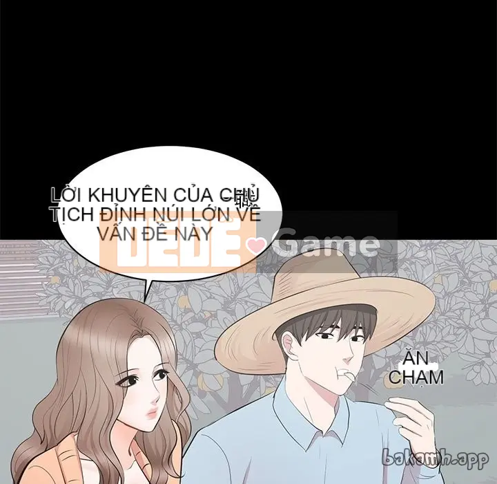 Người phụ nữ ở tầng lớp thượng lưu / Người đàn ông trong gia đình giàu có Chương 1-24