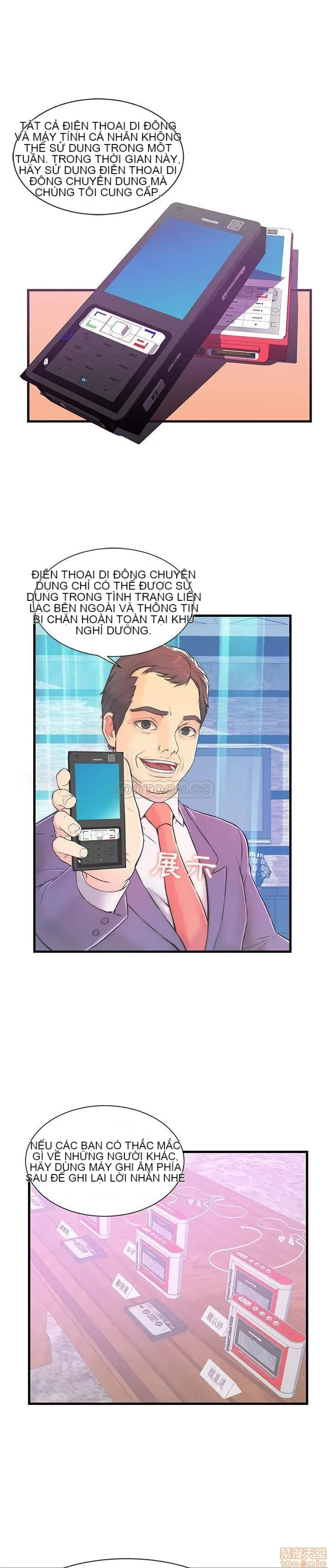 Nó không xứng đáng với nam và nữ/người yêu nhau Chương 1-28