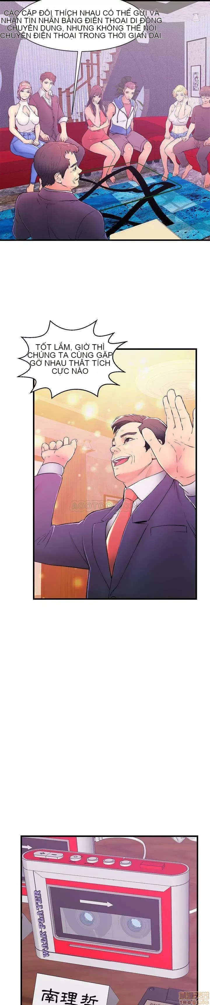 Nó không xứng đáng với nam và nữ/người yêu nhau Chương 1-28