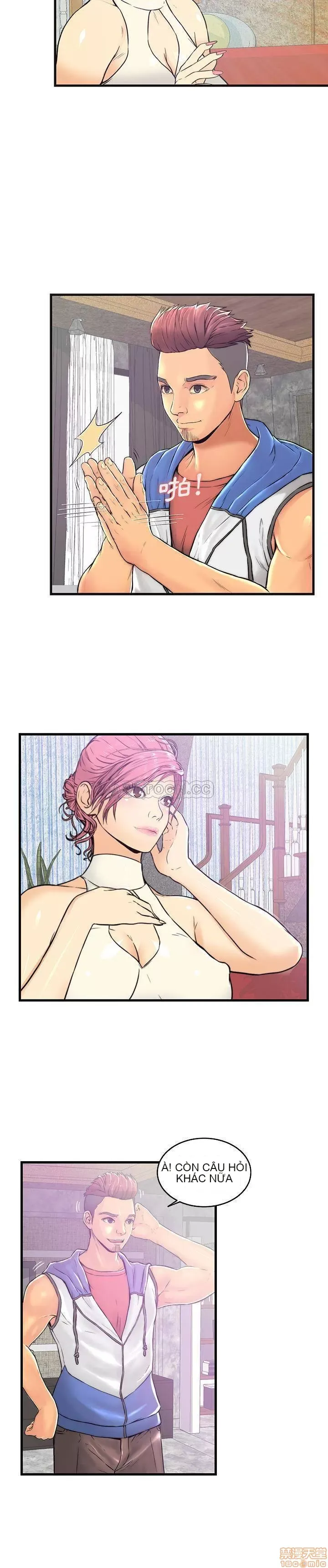 Nó không xứng đáng với nam và nữ/người yêu nhau Chương 1-28