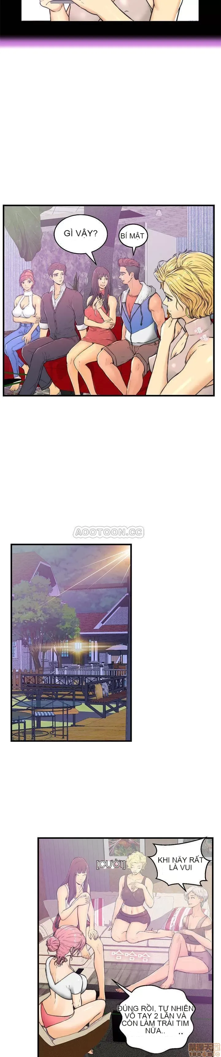 Nó không xứng đáng với nam và nữ/người yêu nhau Chương 1-28