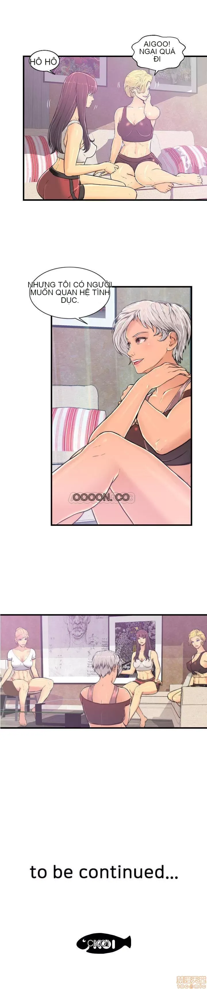 Nó không xứng đáng với nam và nữ/người yêu nhau Chương 1-28