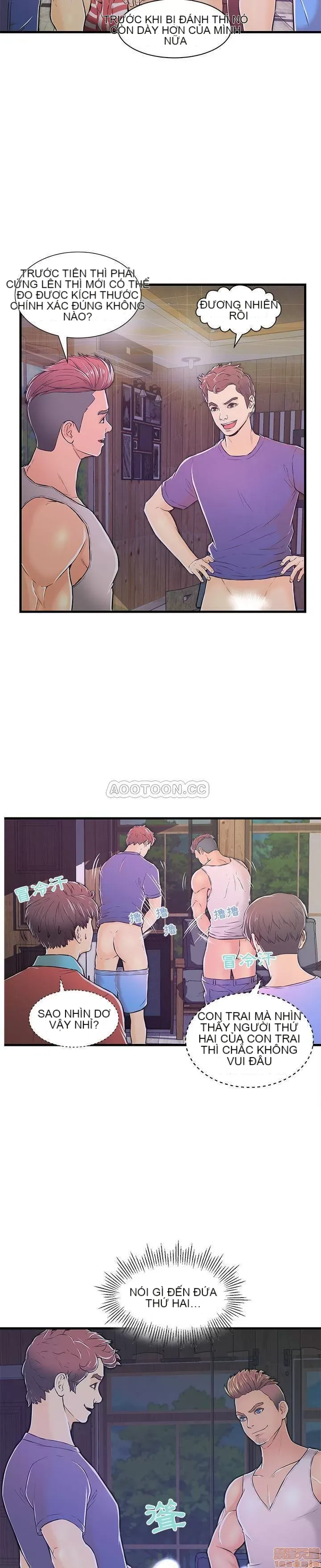 Nó không xứng đáng với nam và nữ/người yêu nhau Chương 1-28