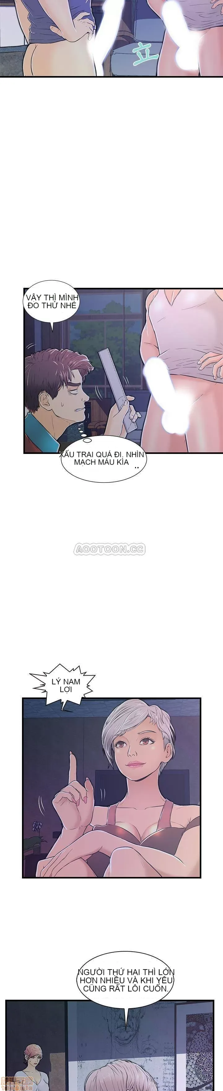 Nó không xứng đáng với nam và nữ/người yêu nhau Chương 1-28