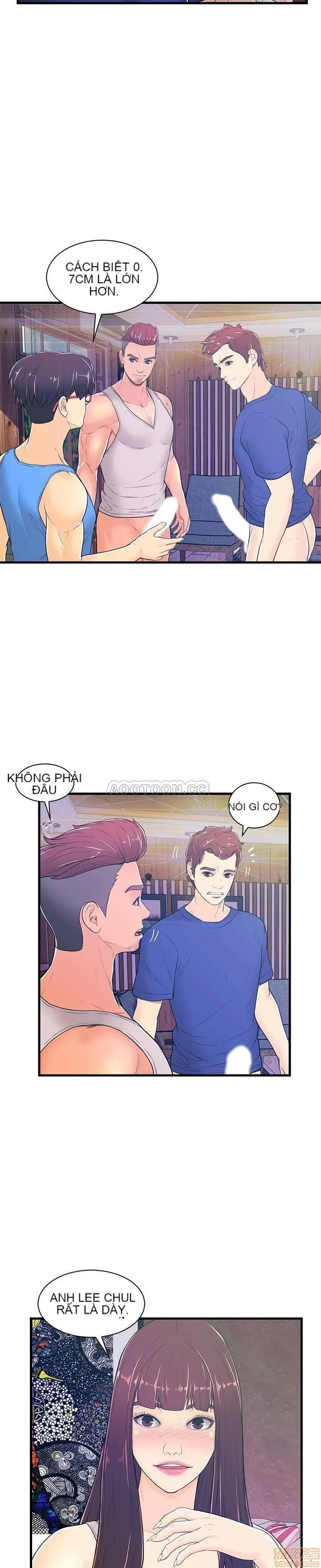 Nó không xứng đáng với nam và nữ/người yêu nhau Chương 1-28