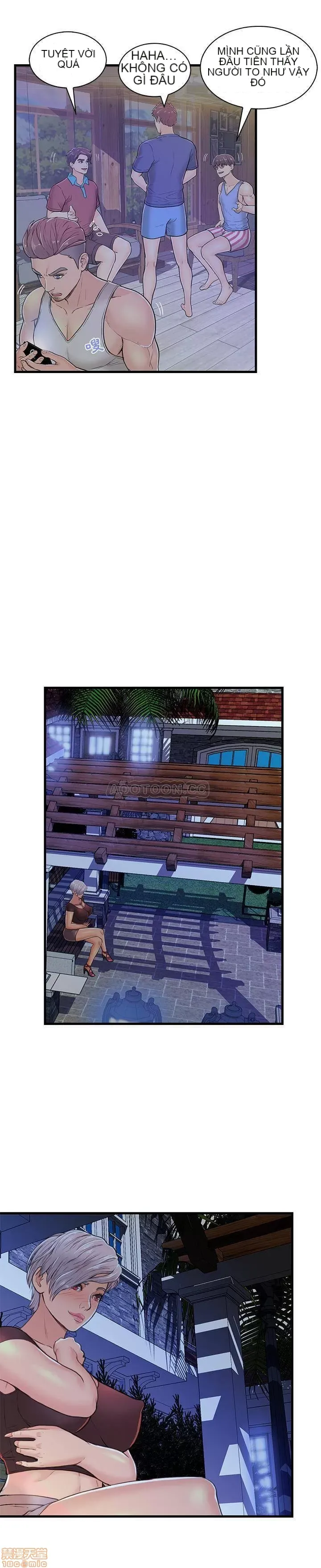 Nó không xứng đáng với nam và nữ/người yêu nhau Chương 1-28