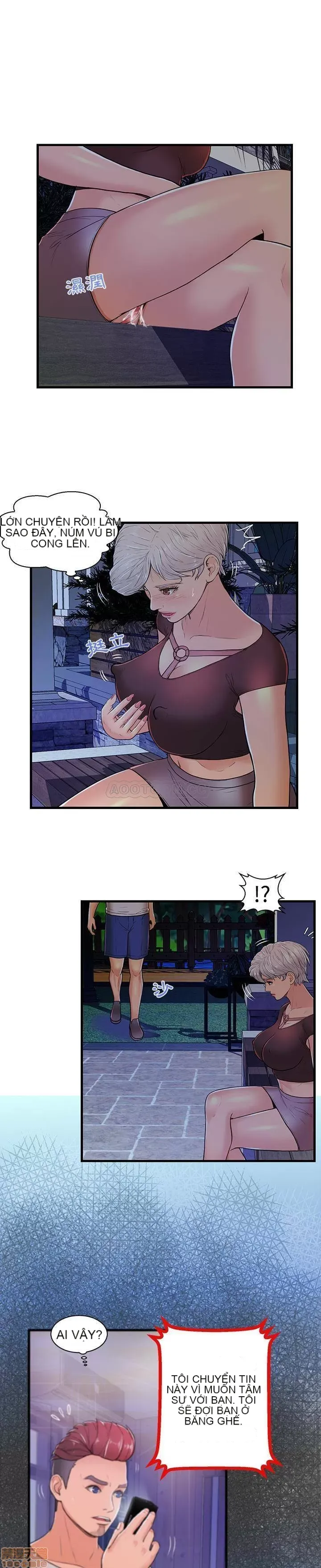 Nó không xứng đáng với nam và nữ/người yêu nhau Chương 1-28