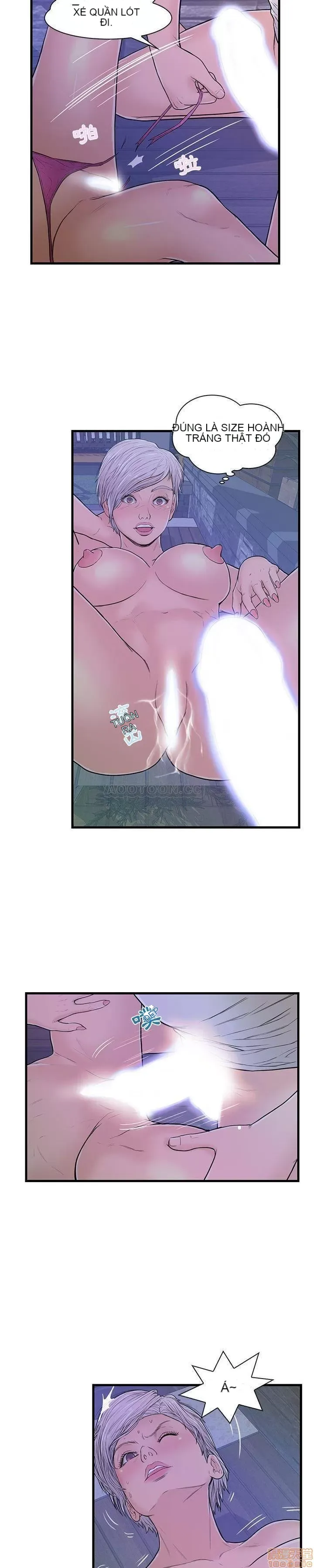 Nó không xứng đáng với nam và nữ/người yêu nhau Chương 1-28