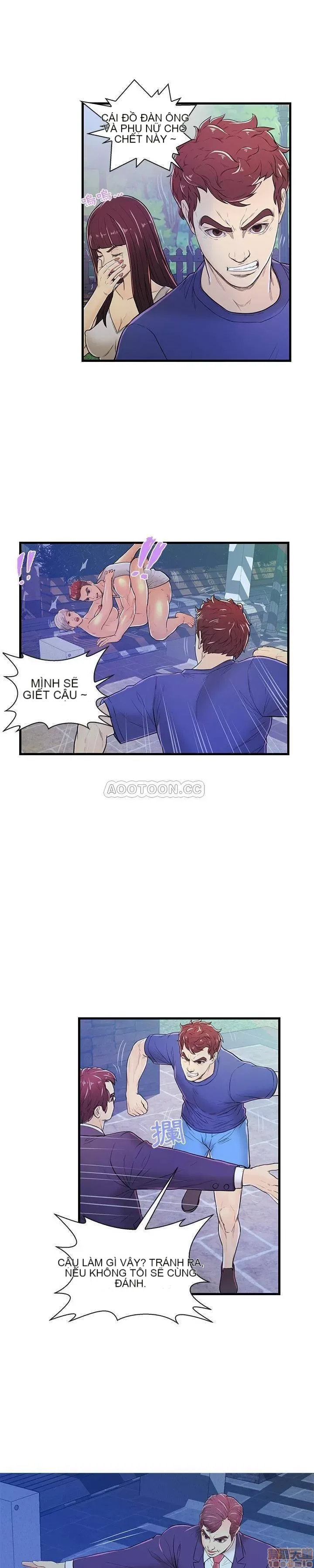 Nó không xứng đáng với nam và nữ/người yêu nhau Chương 1-28