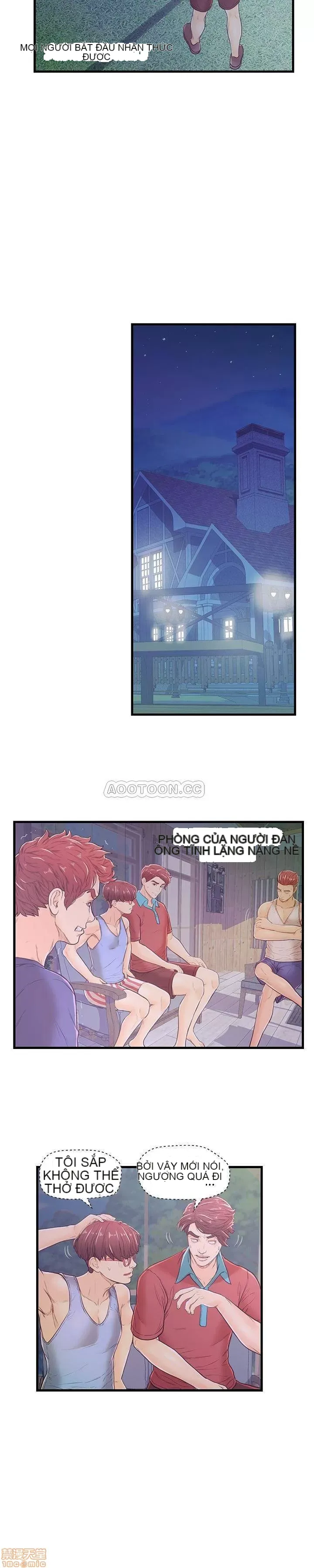 Nó không xứng đáng với nam và nữ/người yêu nhau Chương 1-28