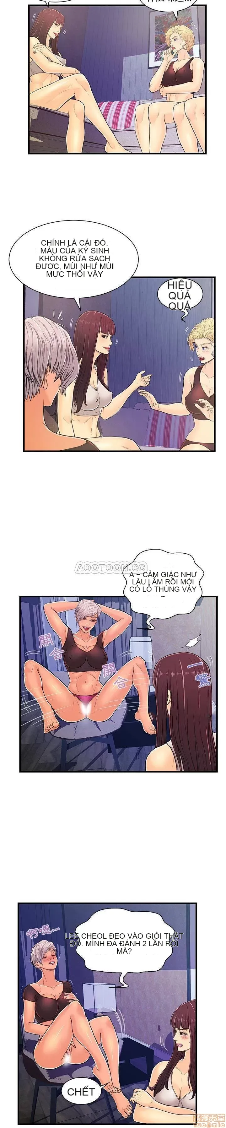 Nó không xứng đáng với nam và nữ/người yêu nhau Chương 1-28