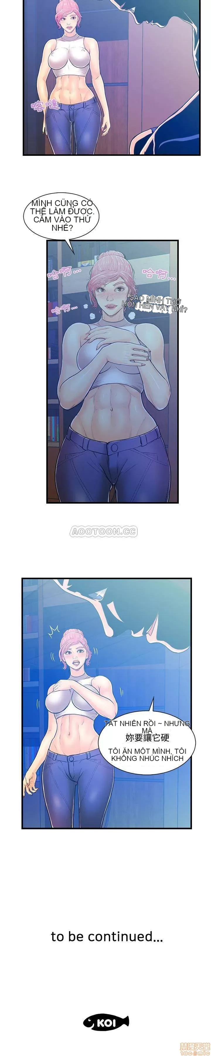 Nó không xứng đáng với nam và nữ/người yêu nhau Chương 1-28