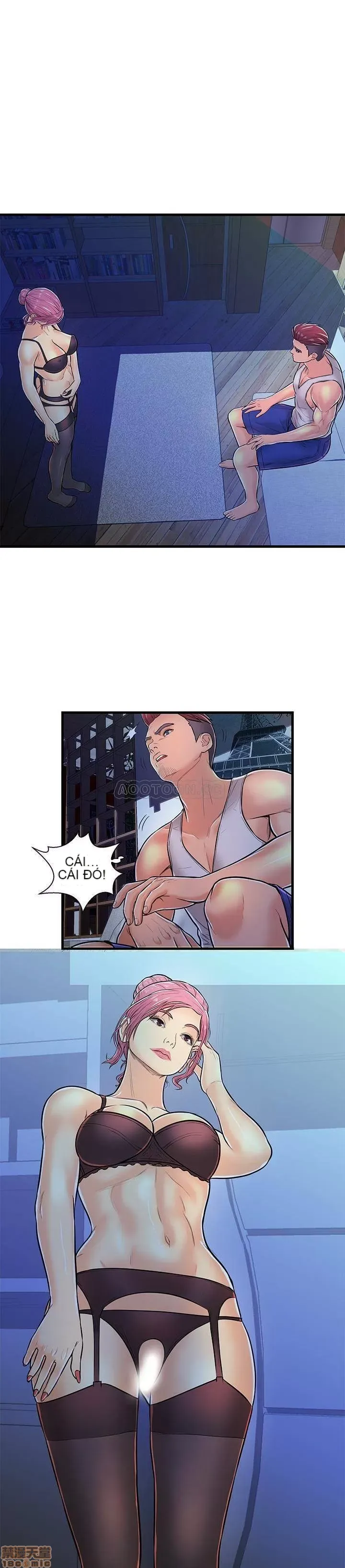 Nó không xứng đáng với nam và nữ/người yêu nhau Chương 1-28