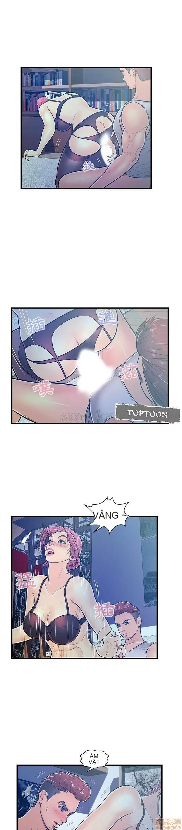 Nó không xứng đáng với nam và nữ/người yêu nhau Chương 1-28