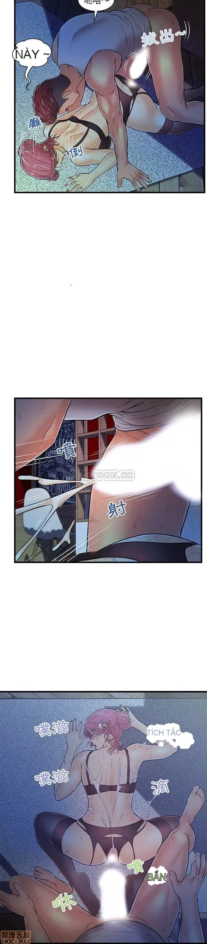 Nó không xứng đáng với nam và nữ/người yêu nhau Chương 1-28