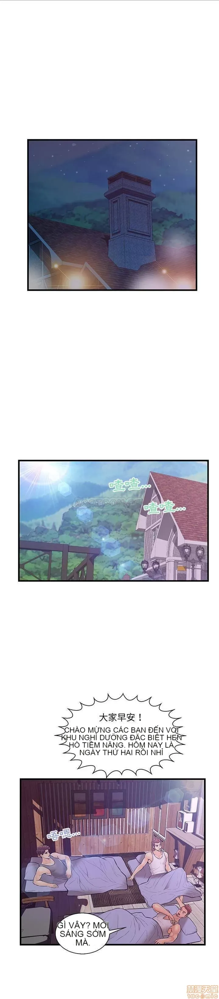 Nó không xứng đáng với nam và nữ/người yêu nhau Chương 1-28