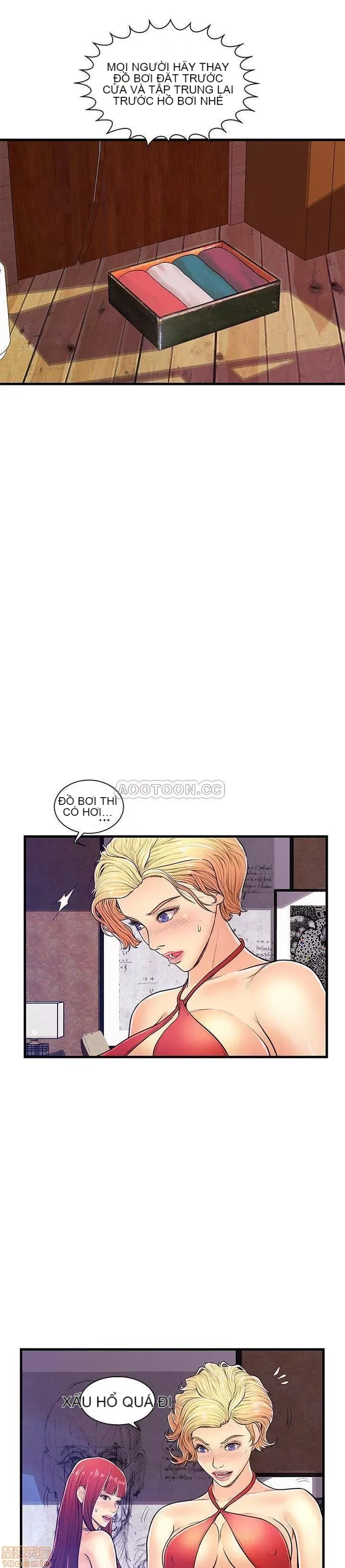 Nó không xứng đáng với nam và nữ/người yêu nhau Chương 1-28