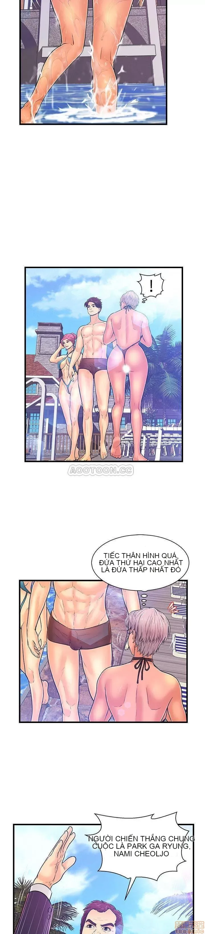 Nó không xứng đáng với nam và nữ/người yêu nhau Chương 1-28