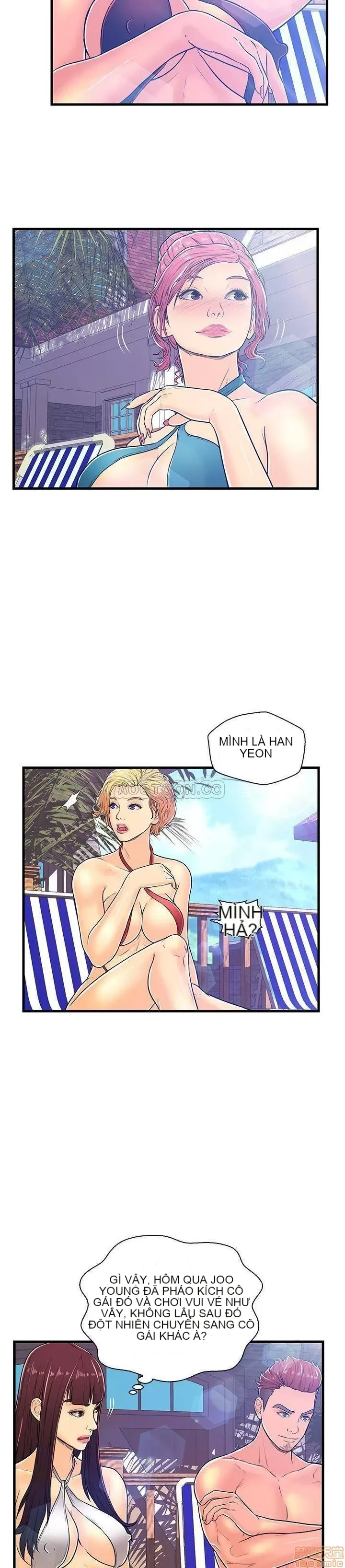 Nó không xứng đáng với nam và nữ/người yêu nhau Chương 1-28