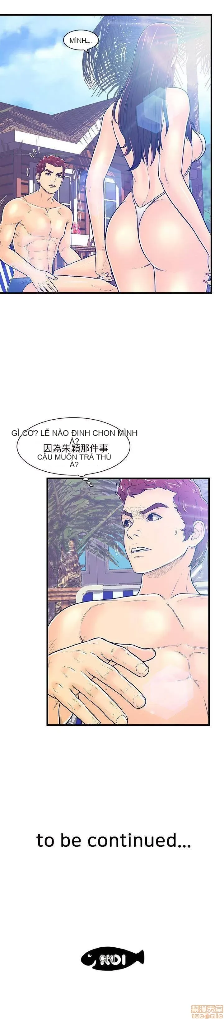 Nó không xứng đáng với nam và nữ/người yêu nhau Chương 1-28