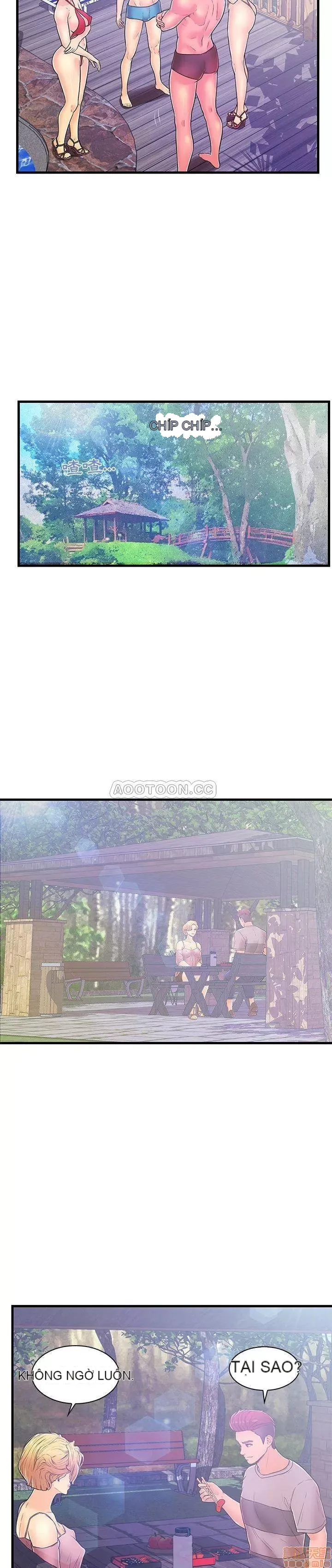 Nó không xứng đáng với nam và nữ/người yêu nhau Chương 1-28