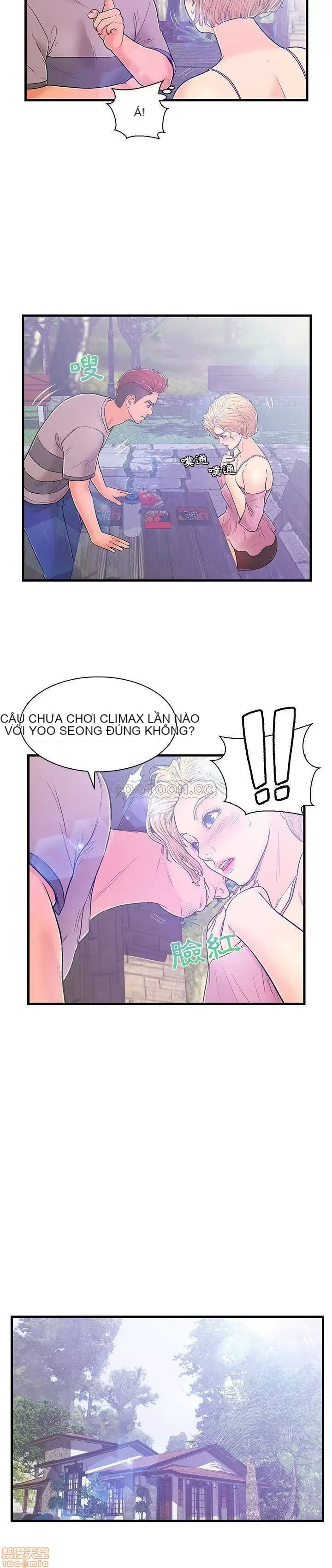 Nó không xứng đáng với nam và nữ/người yêu nhau Chương 1-28