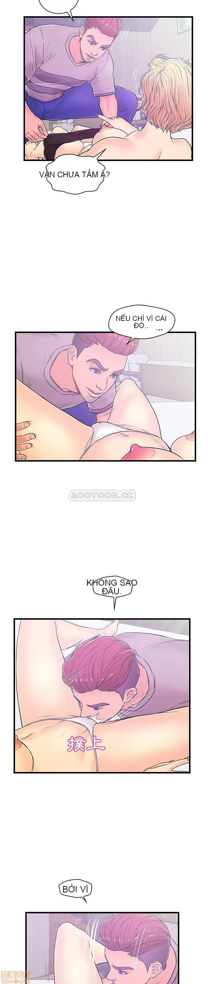 Nó không xứng đáng với nam và nữ/người yêu nhau Chương 1-28