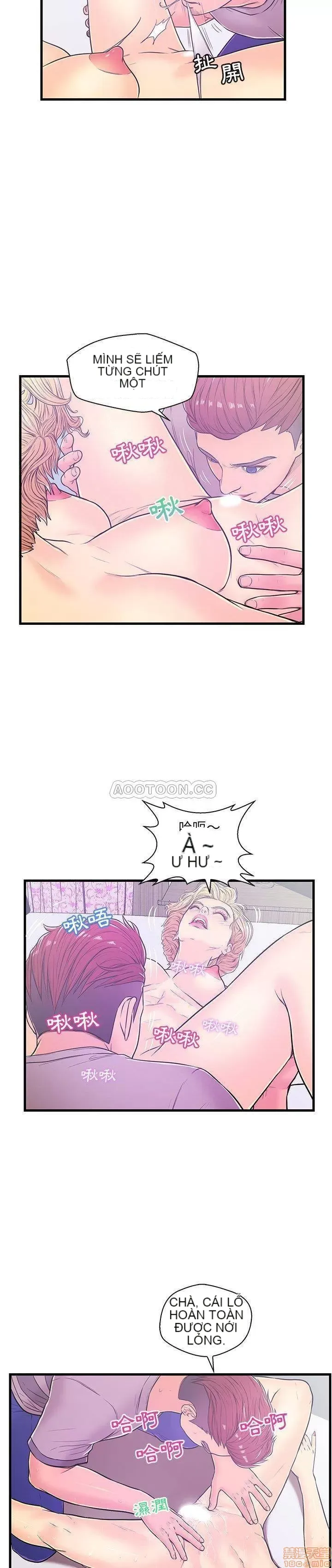 Nó không xứng đáng với nam và nữ/người yêu nhau Chương 1-28