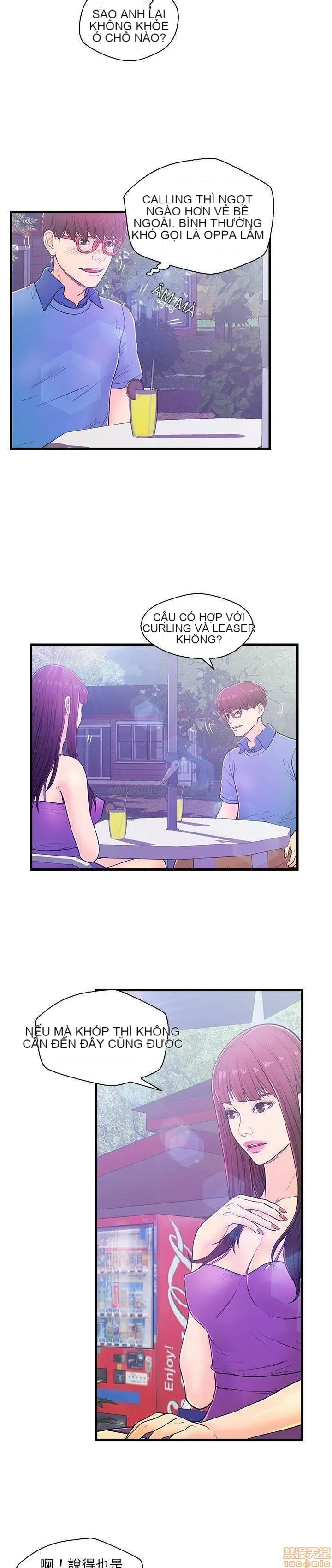 Nó không xứng đáng với nam và nữ/người yêu nhau Chương 1-28