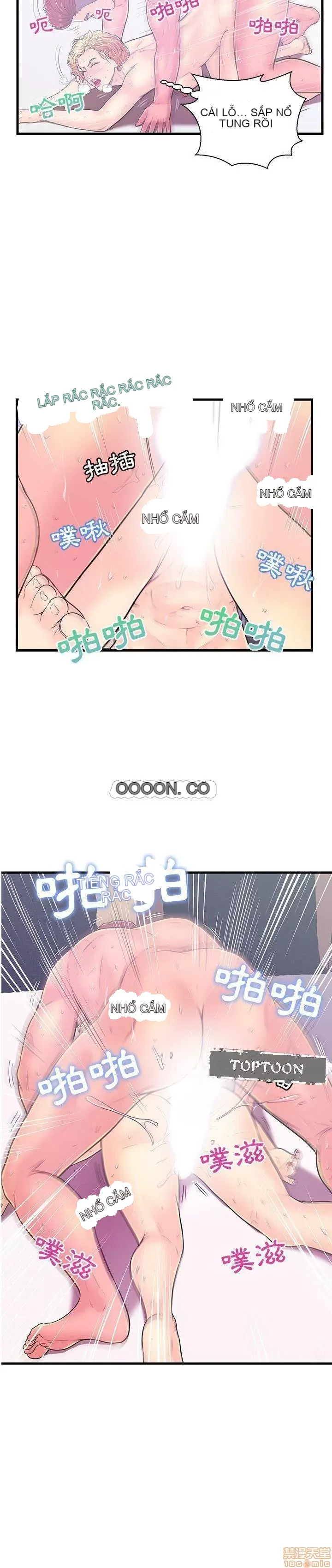 Nó không xứng đáng với nam và nữ/người yêu nhau Chương 1-28