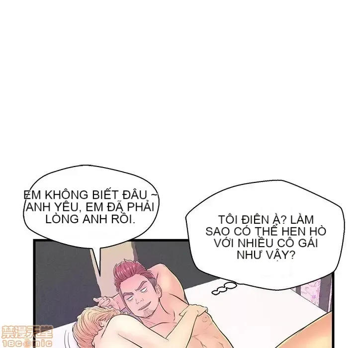 Nó không xứng đáng với nam và nữ/người yêu nhau Chương 1-28