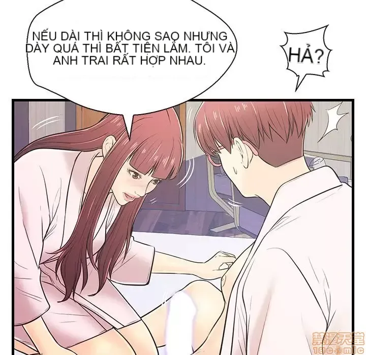 Nó không xứng đáng với nam và nữ/người yêu nhau Chương 1-28