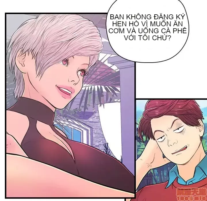 Nó không xứng đáng với nam và nữ/người yêu nhau Chương 1-28