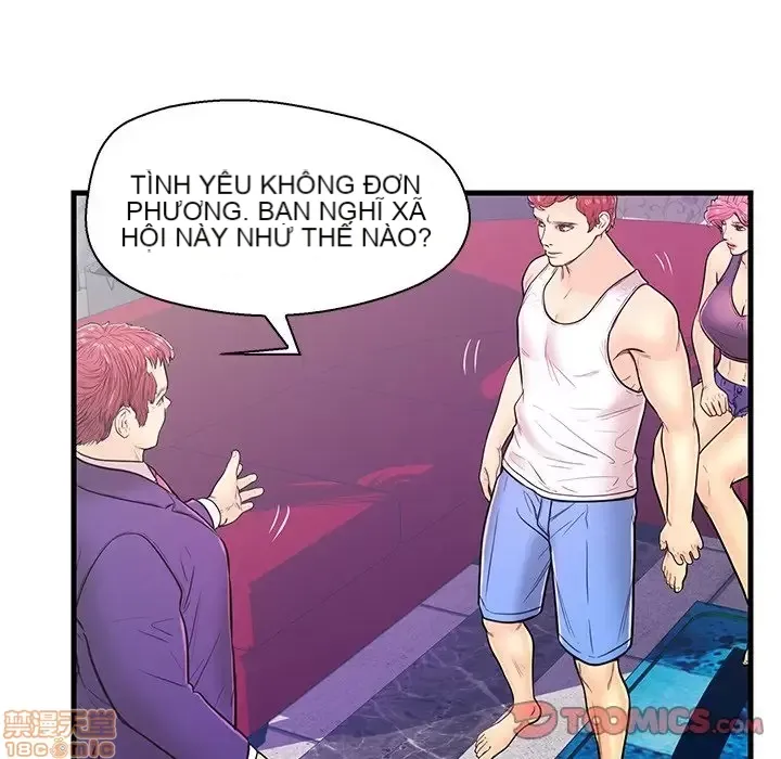 Nó không xứng đáng với nam và nữ/người yêu nhau Chương 1-28