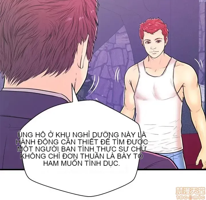 Nó không xứng đáng với nam và nữ/người yêu nhau Chương 1-28