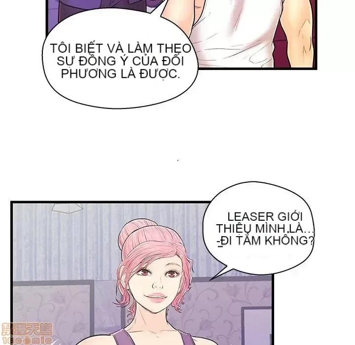 Nó không xứng đáng với nam và nữ/người yêu nhau Chương 1-28