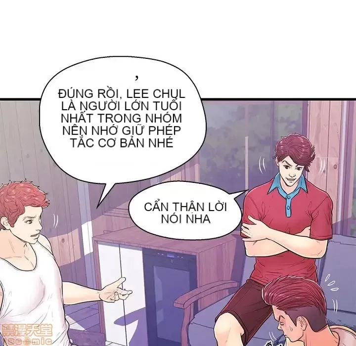 Nó không xứng đáng với nam và nữ/người yêu nhau Chương 1-28