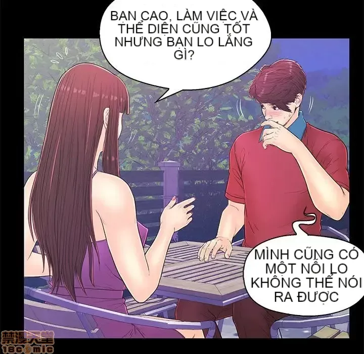 Nó không xứng đáng với nam và nữ/người yêu nhau Chương 1-28