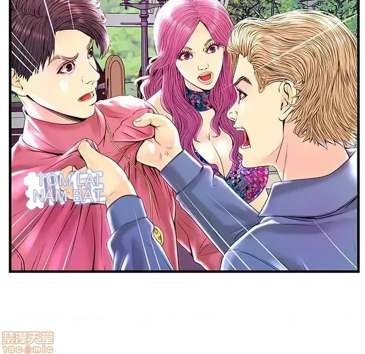 Nó không xứng đáng với nam và nữ/người yêu nhau Chương 1-28