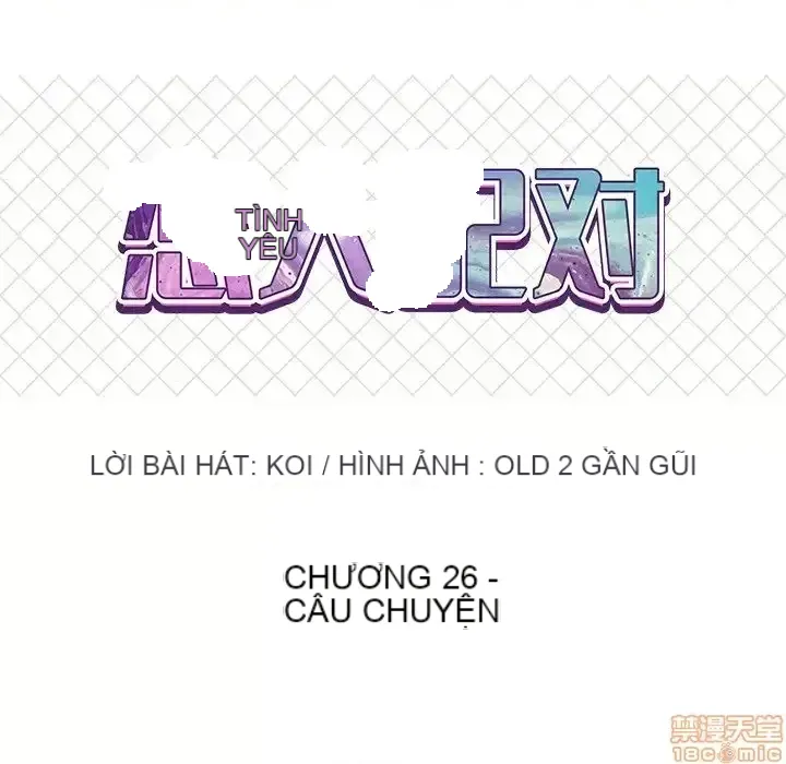 Nó không xứng đáng với nam và nữ/người yêu nhau Chương 1-28