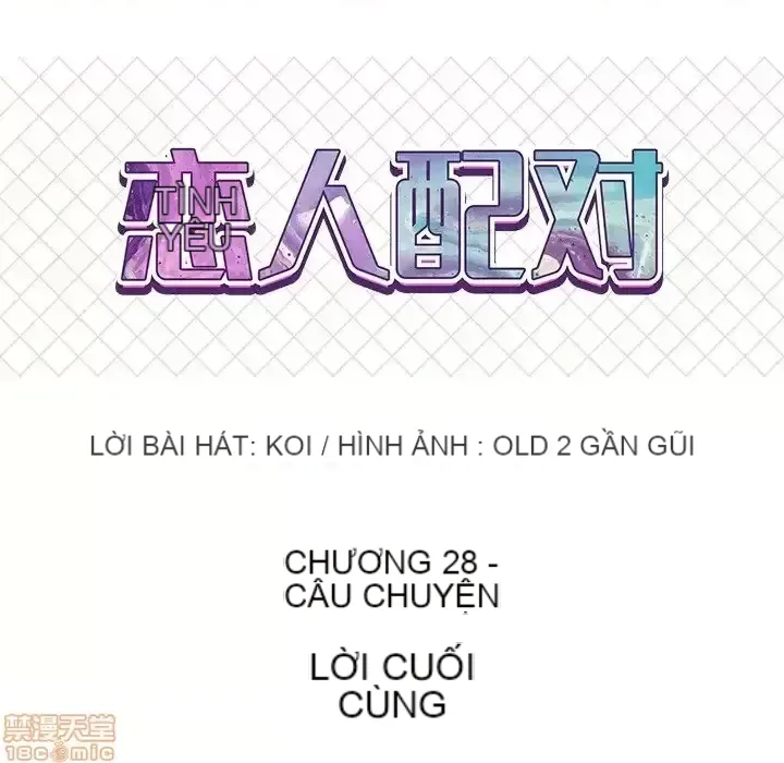 Nó không xứng đáng với nam và nữ/người yêu nhau Chương 1-28