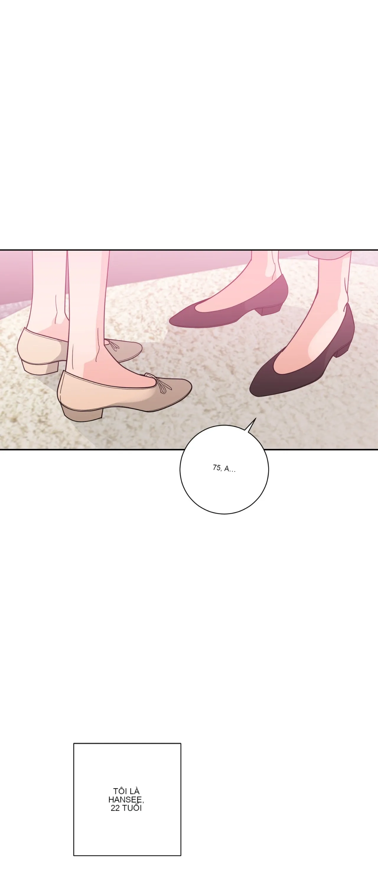 Đường cong của tôi với cô ấy Chương 1-23