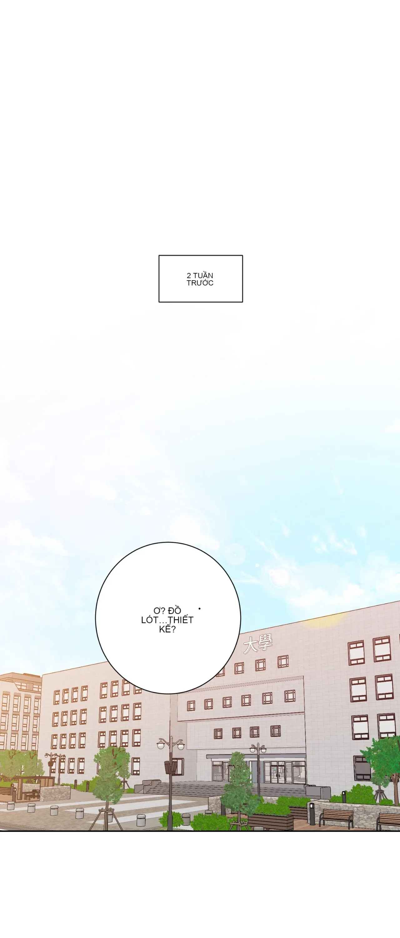 Đường cong của tôi với cô ấy Chương 1-23