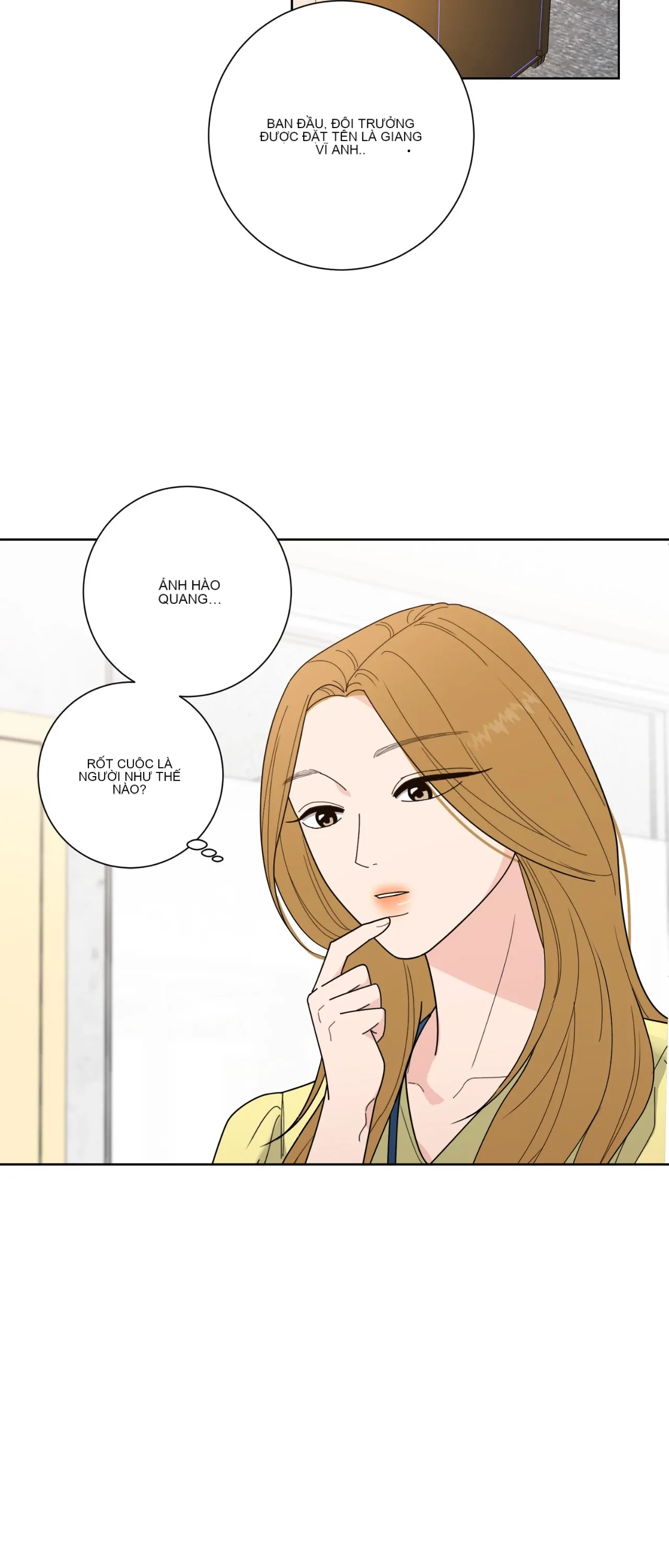 Đường cong của tôi với cô ấy Chương 1-23