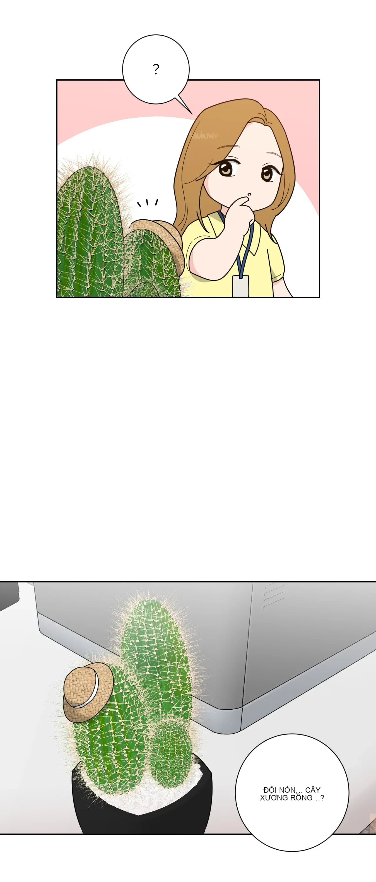 Đường cong của tôi với cô ấy Chương 1-23