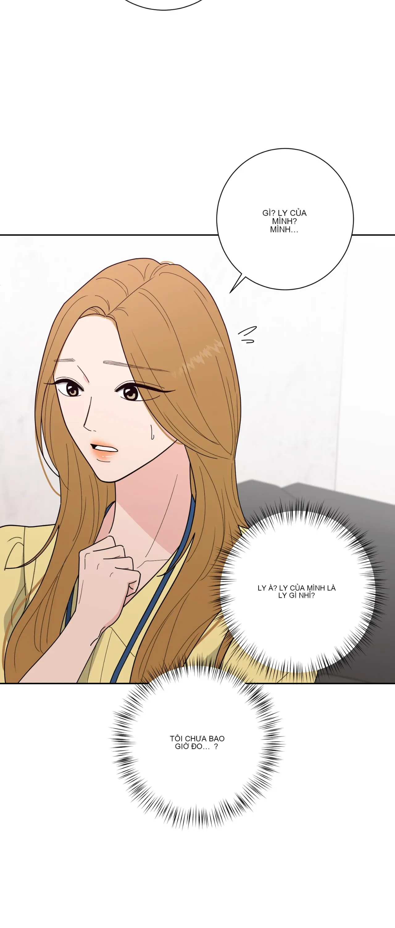 Đường cong của tôi với cô ấy Chương 1-23