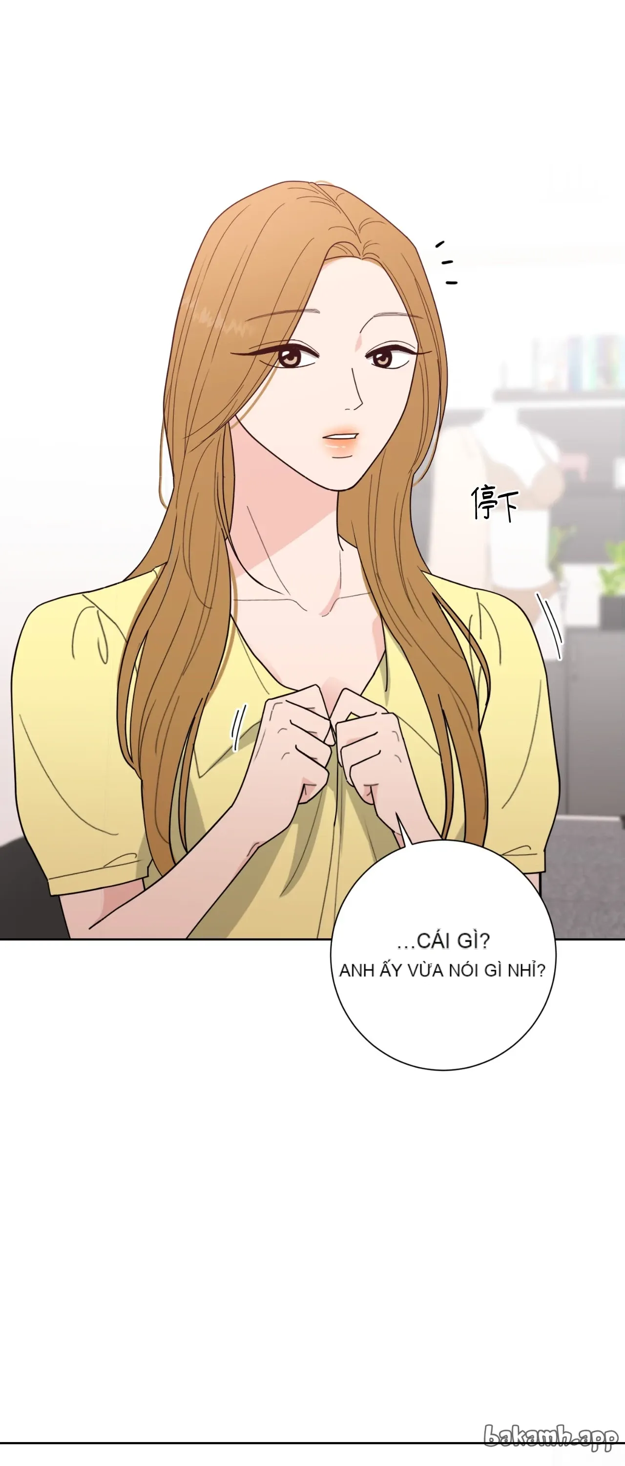 Đường cong của tôi với cô ấy Chương 1-23