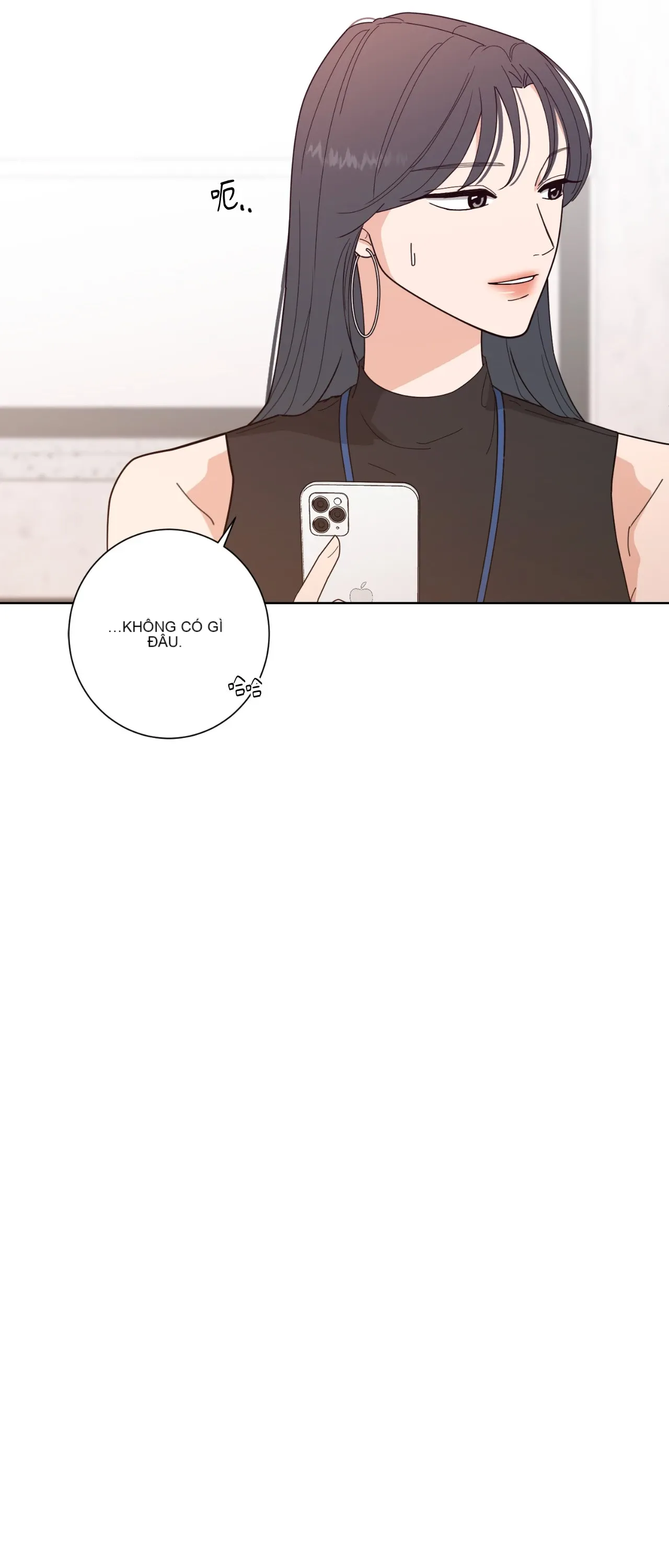 Đường cong của tôi với cô ấy Chương 1-23