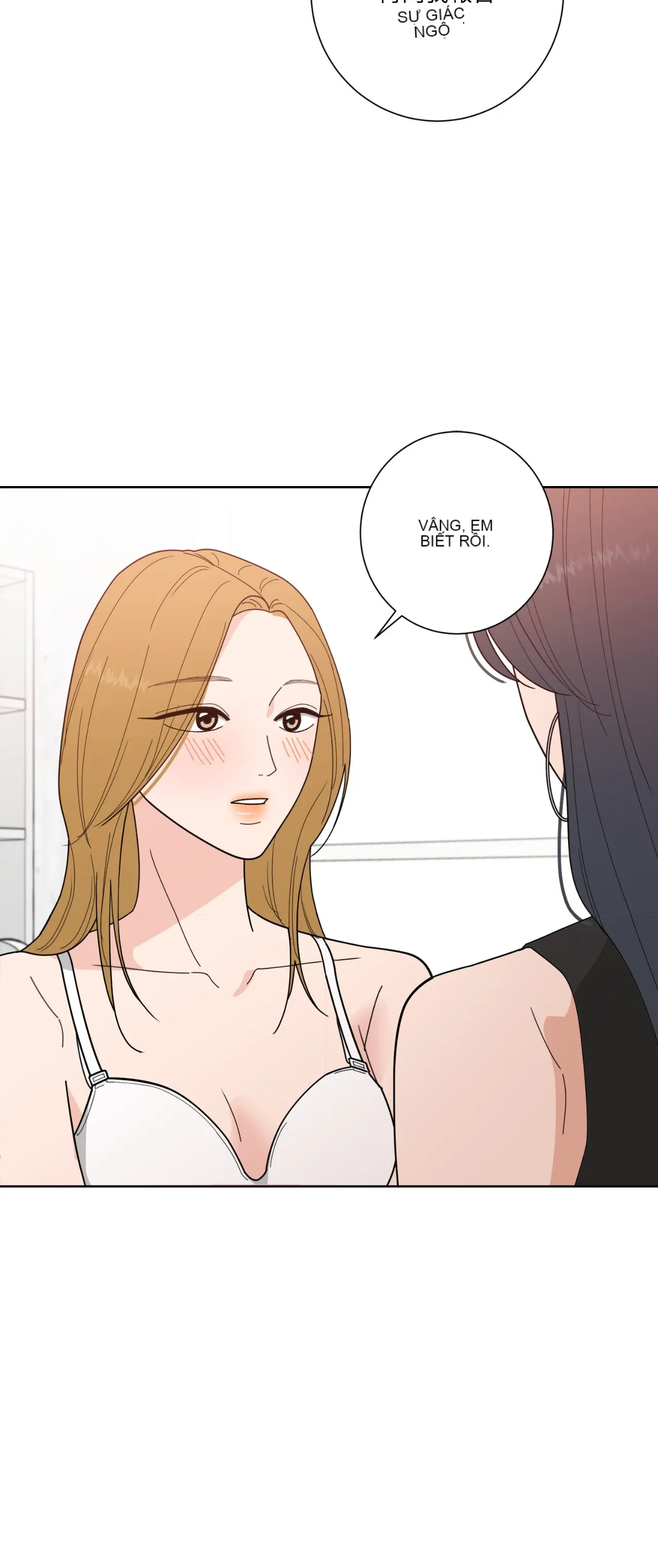 Đường cong của tôi với cô ấy Chương 1-23